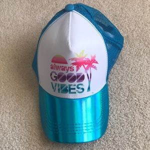 NEW! Always Good Vibes Hat